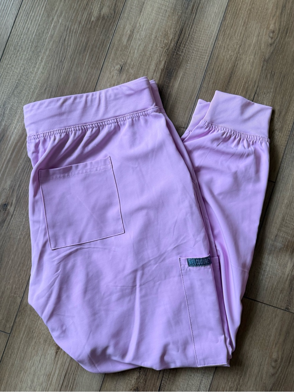 Women’s Medcouture Lilac Jogger Scrub Pants